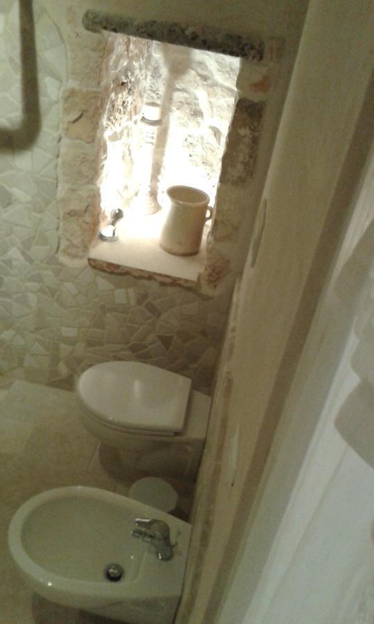 Holiday Home Trullo Antico Ostuni Esterno foto