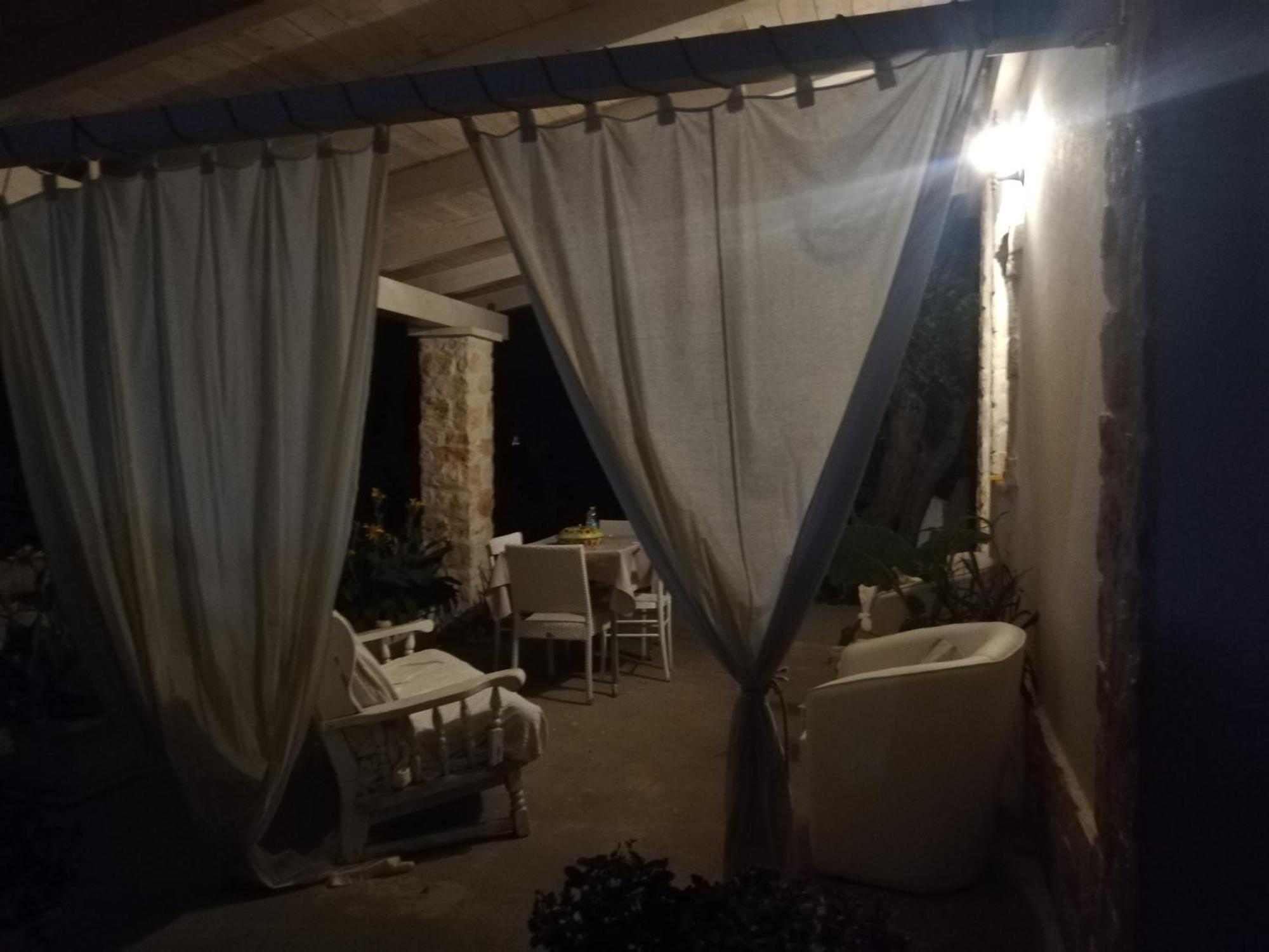 Holiday Home Trullo Antico Ostuni Esterno foto