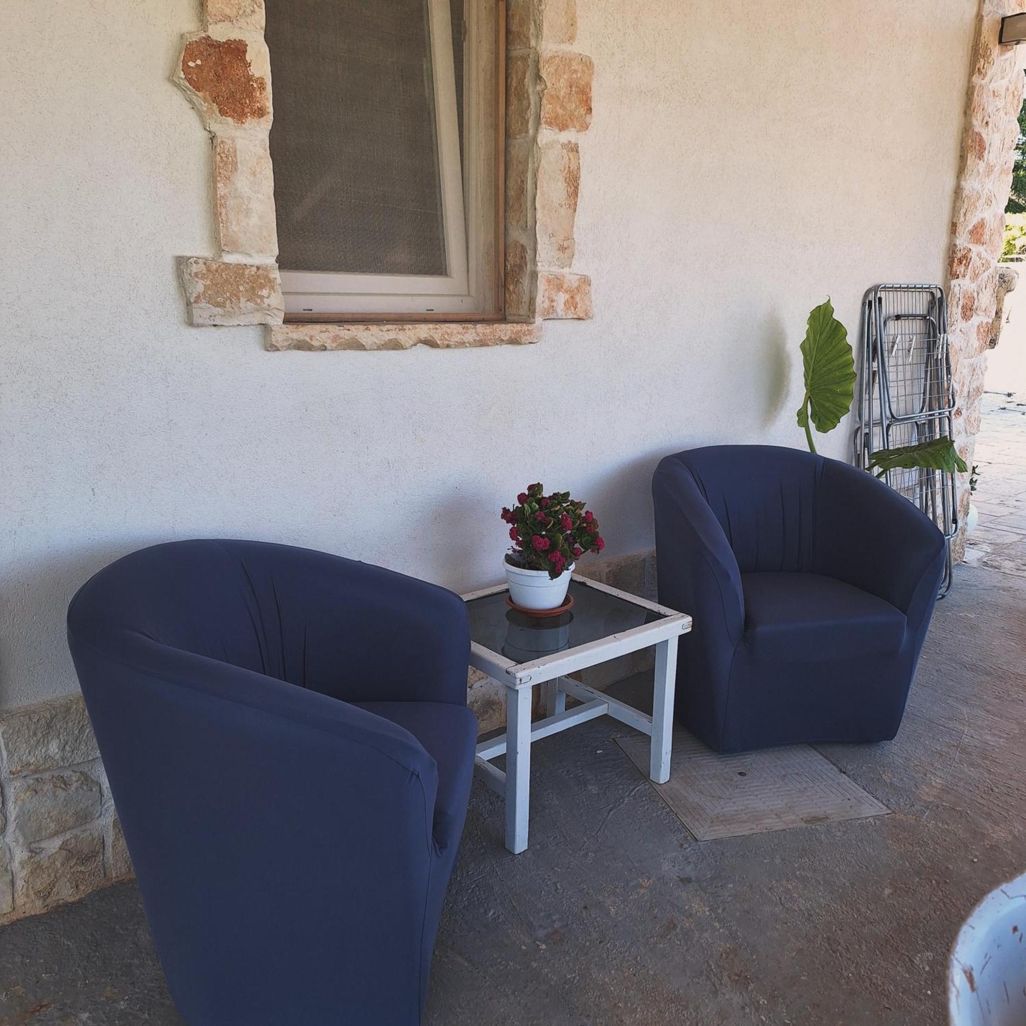 Holiday Home Trullo Antico Ostuni Esterno foto