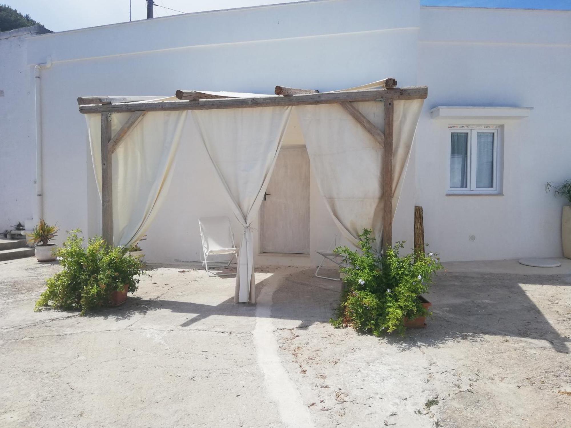 Holiday Home Trullo Antico Ostuni Camera foto