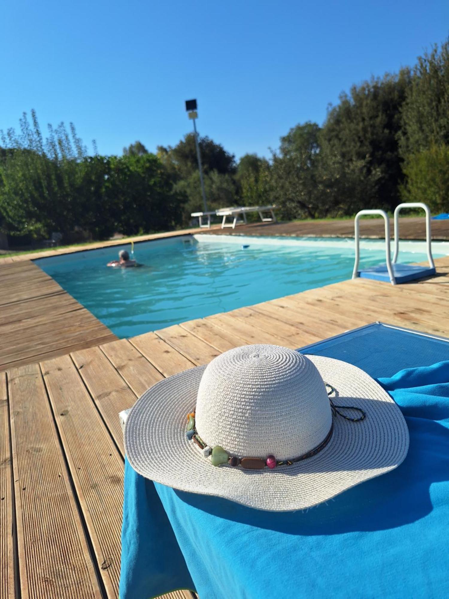 Holiday Home Trullo Antico Ostuni Esterno foto