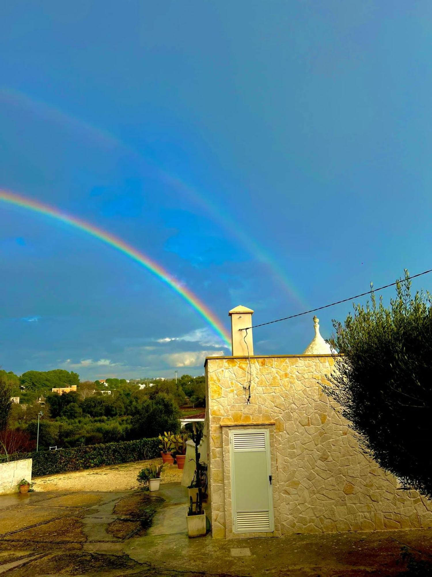 Holiday Home Trullo Antico Ostuni Esterno foto